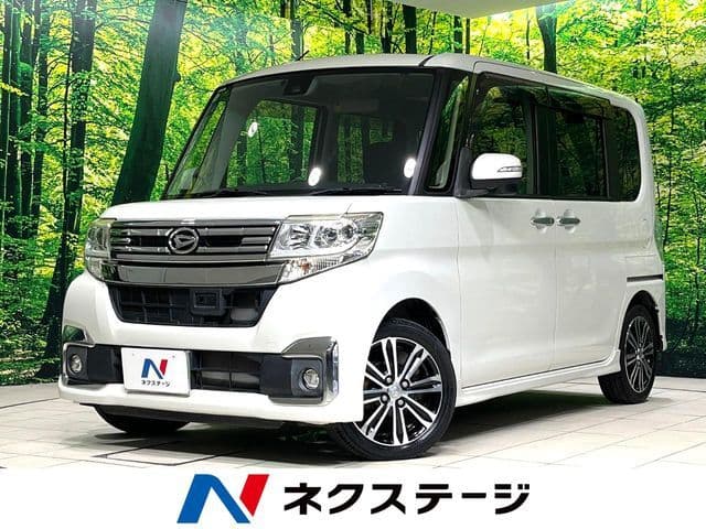 DAIHATSU TANTO CUSTOM