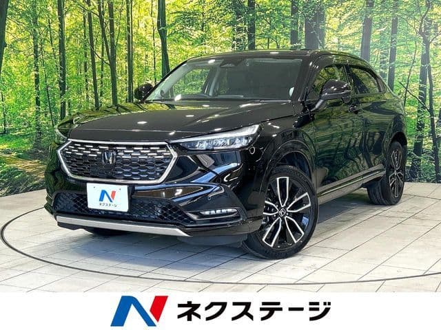 HONDA VEZEL e:HEV