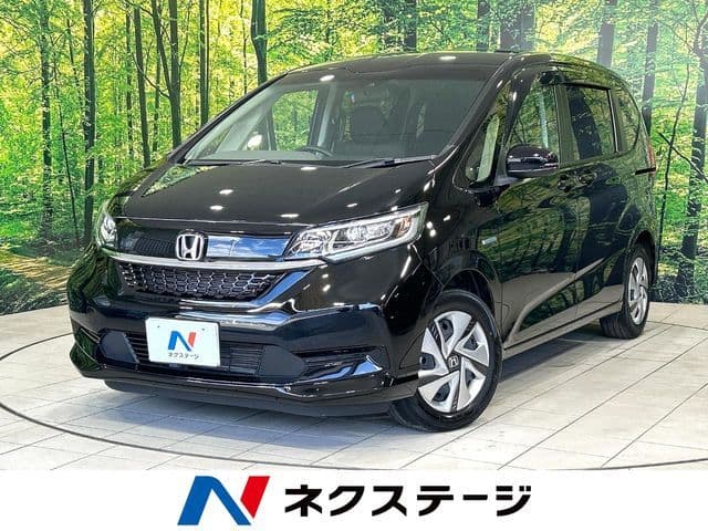 HONDA FREED HYBRID
