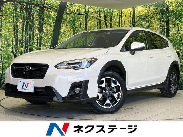 SUBARU SUBARU XV
