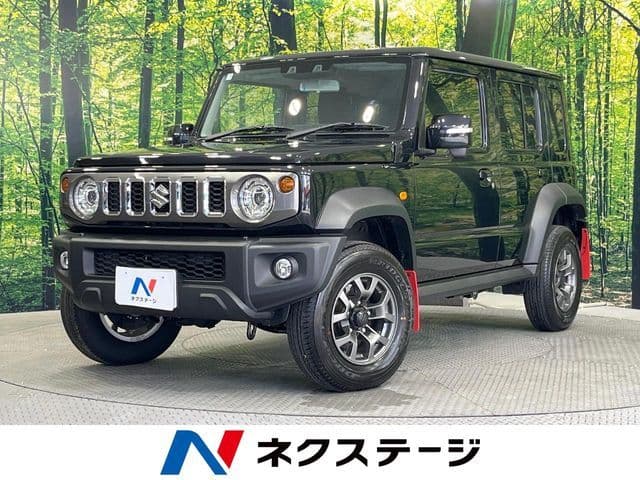 SUZUKI null