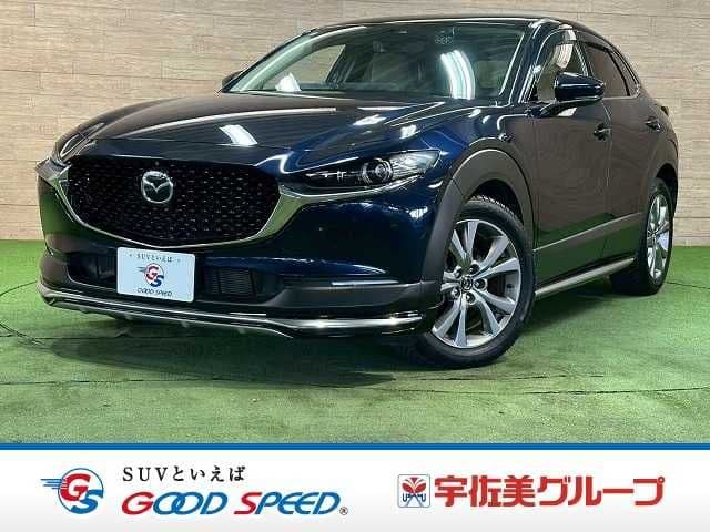 MAZDA CX-30