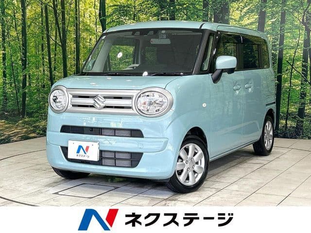 SUZUKI WAGON R SMILE