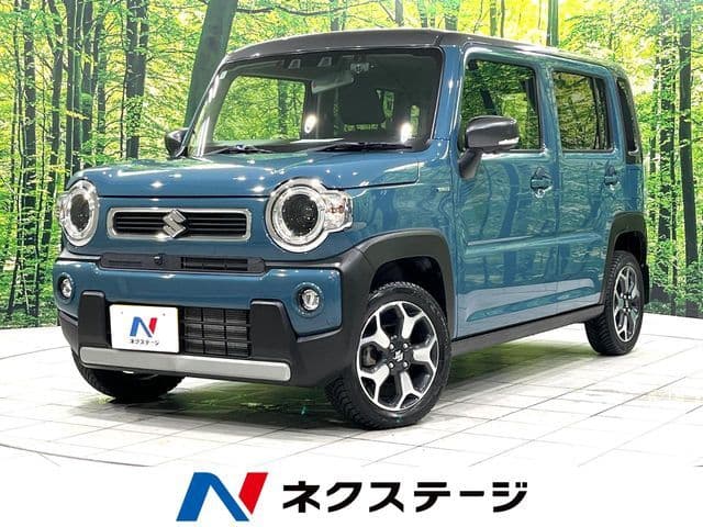 SUZUKI HUSTLER 4WD