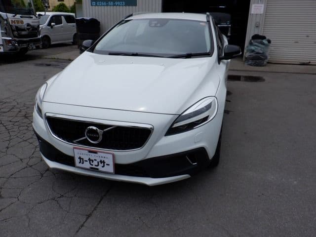 VOLVO VOLVO V40 CROSS COUNTRY