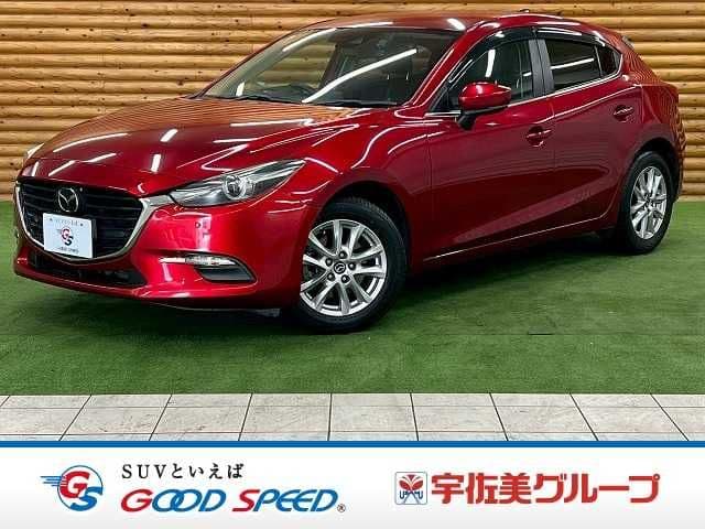 MAZDA AXELA SPORTS