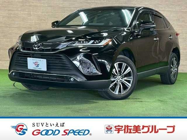 TOYOTA HARRIER 2WD