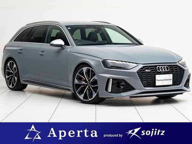 AUDI AUDI RS4 AVANT