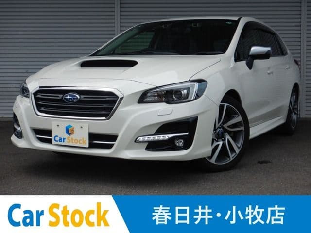 SUBARU