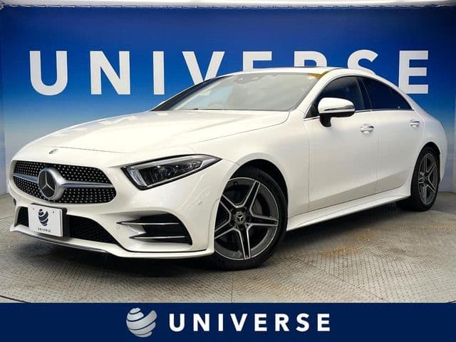 MERCEDES BENZ MERCEDES BENZ CLS class