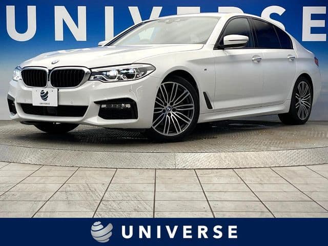 BMW BMW 5series sedan