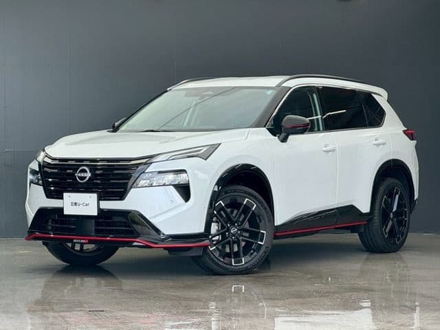 NISSAN X-TRAIL HYBRID 4WD