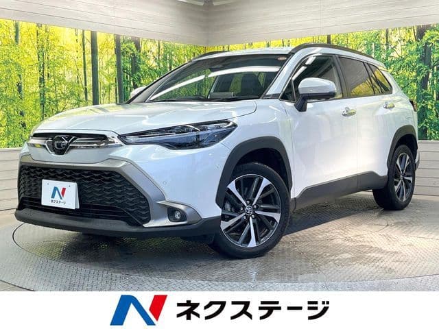 TOYOTA COROLLA CROSS HYBRID