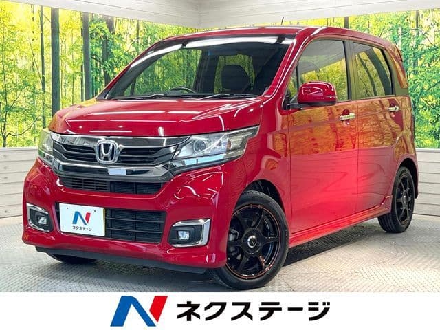 HONDA N-WGN CUSTOM