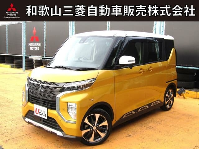MITSUBISHI ek X SPACE
