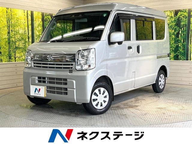 SUZUKI EVERY van