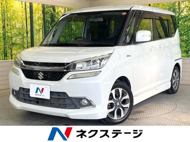 SUZUKI SOLIO BANDIT