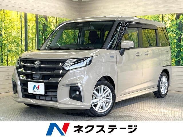 SUZUKI SOLIO