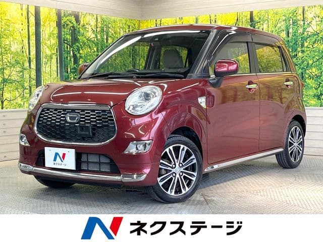 DAIHATSU CAST STYLE