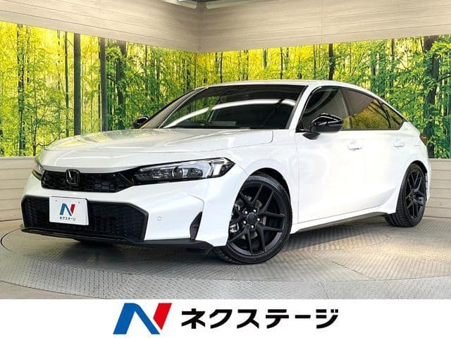 HONDA CIVIC hatchback