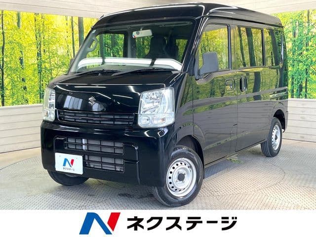 SUZUKI EVERY van