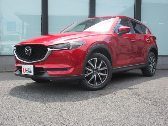 MAZDA CX-5 4WD