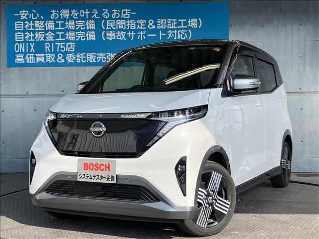 NISSAN SAKURA