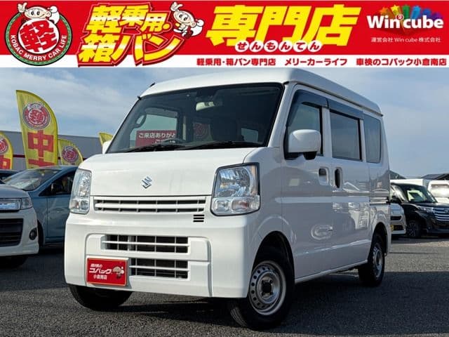 SUZUKI EVERY van