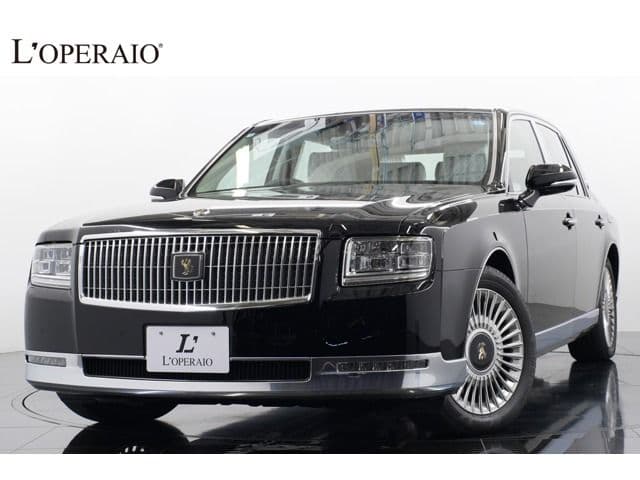 TOYOTA CENTURY