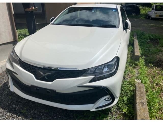 TOYOTA MARK X