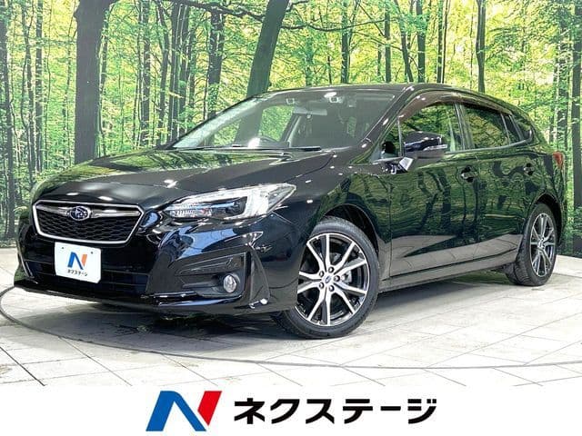 SUBARU IMPREZA SPORT 4WD