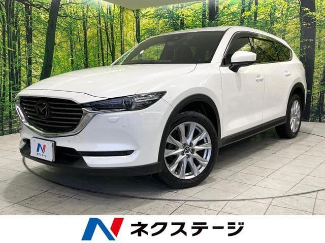 MAZDA CX-8 4WD