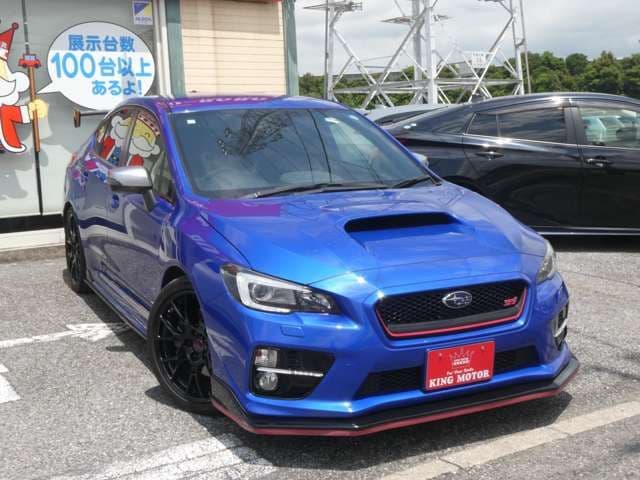 SUBARU