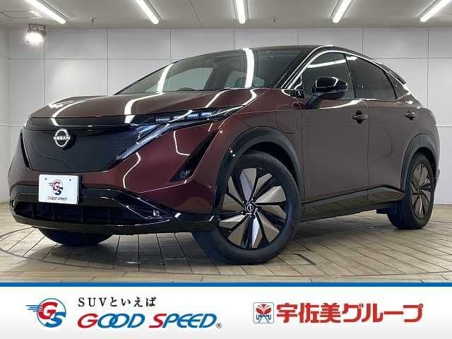 NISSAN ARIYA