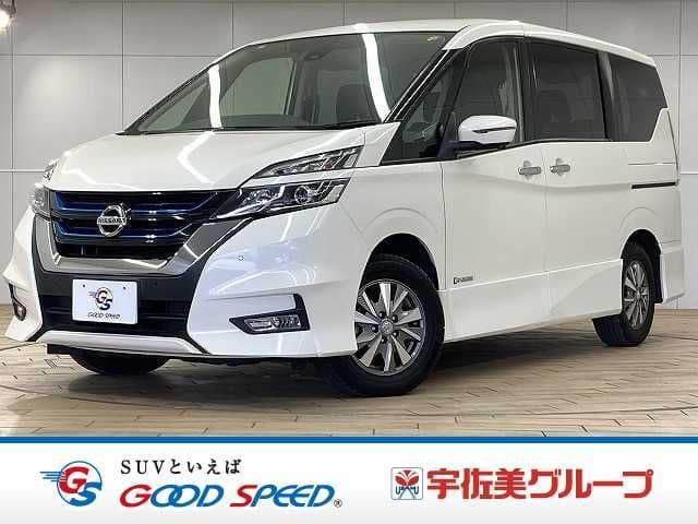 NISSAN SERENA  WG