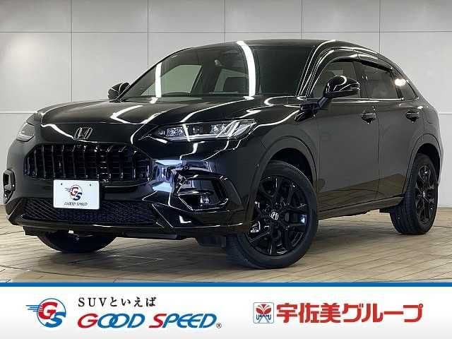 HONDA ZR-V e:HEV