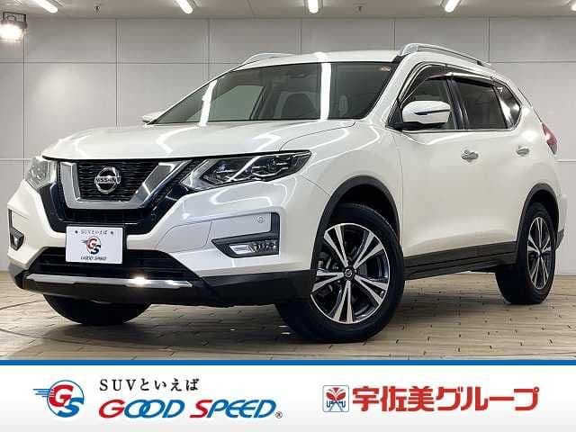 NISSAN X-TRAIL 4WD