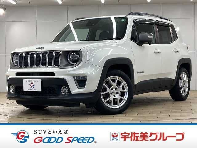 JEEP JEEP Renegade