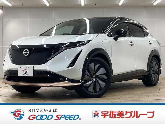 NISSAN ARIYA