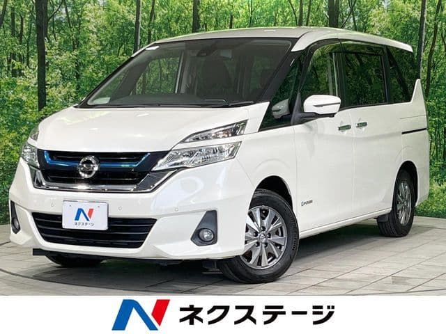 NISSAN SERENA  WG