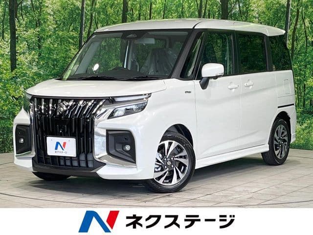 SUZUKI SOLIO BANDIT