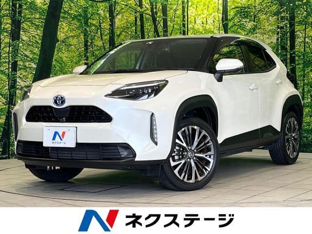TOYOTA YARIS CROSS HYBRID