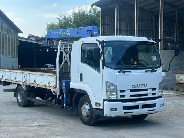 ISUZU FORWARD