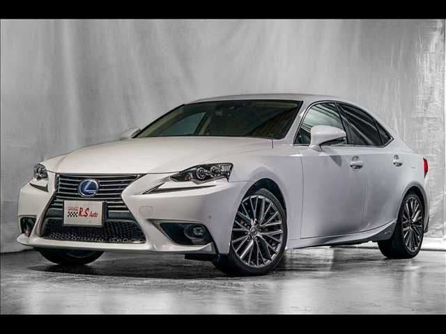 TOYOTA LEXUS IS300h