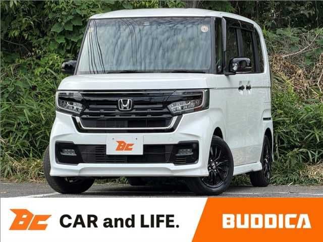 HONDA N BOX CUSTOM