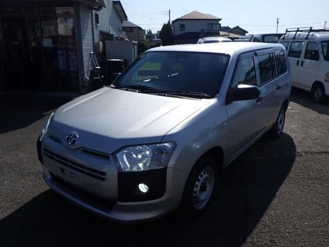 TOYOTA PROBOX van HYBRID