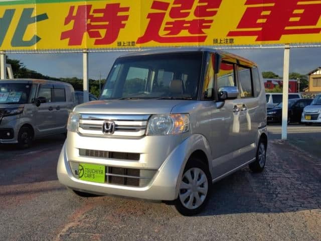 HONDA N BOX