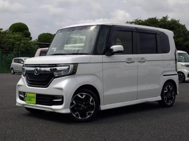 HONDA N BOX CUSTOM