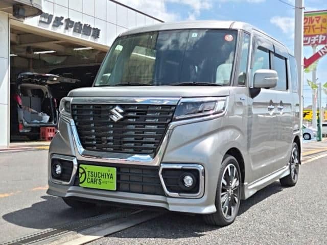 SUZUKI Spacia custom