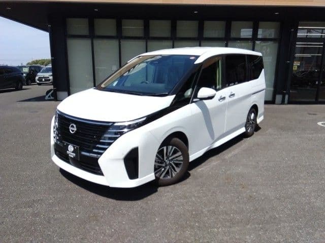 NISSAN SERENA  WG